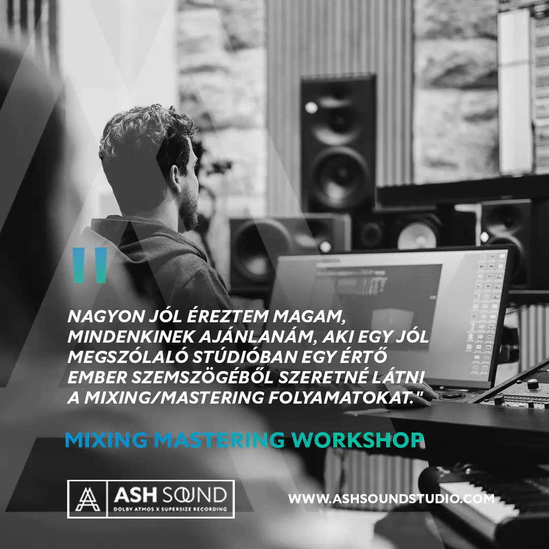 ashsoundstudio.com